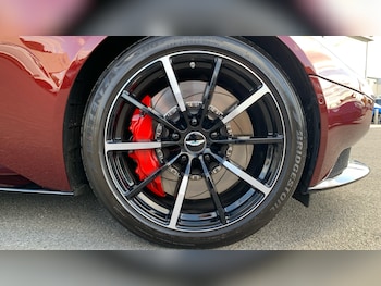 Used Aston Martin DB11 2023 for sale - 78945097: Photo