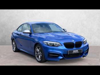 2017 - M240i 2dr (Nav) Step Auto