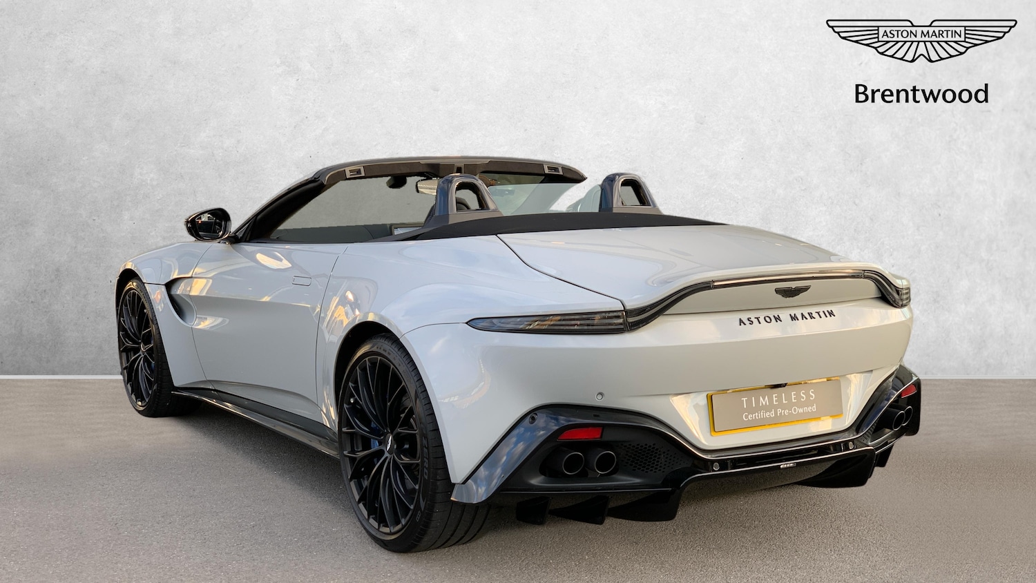 Used Aston Martin Vantage 2023 for sale - 76387065: Photo 2