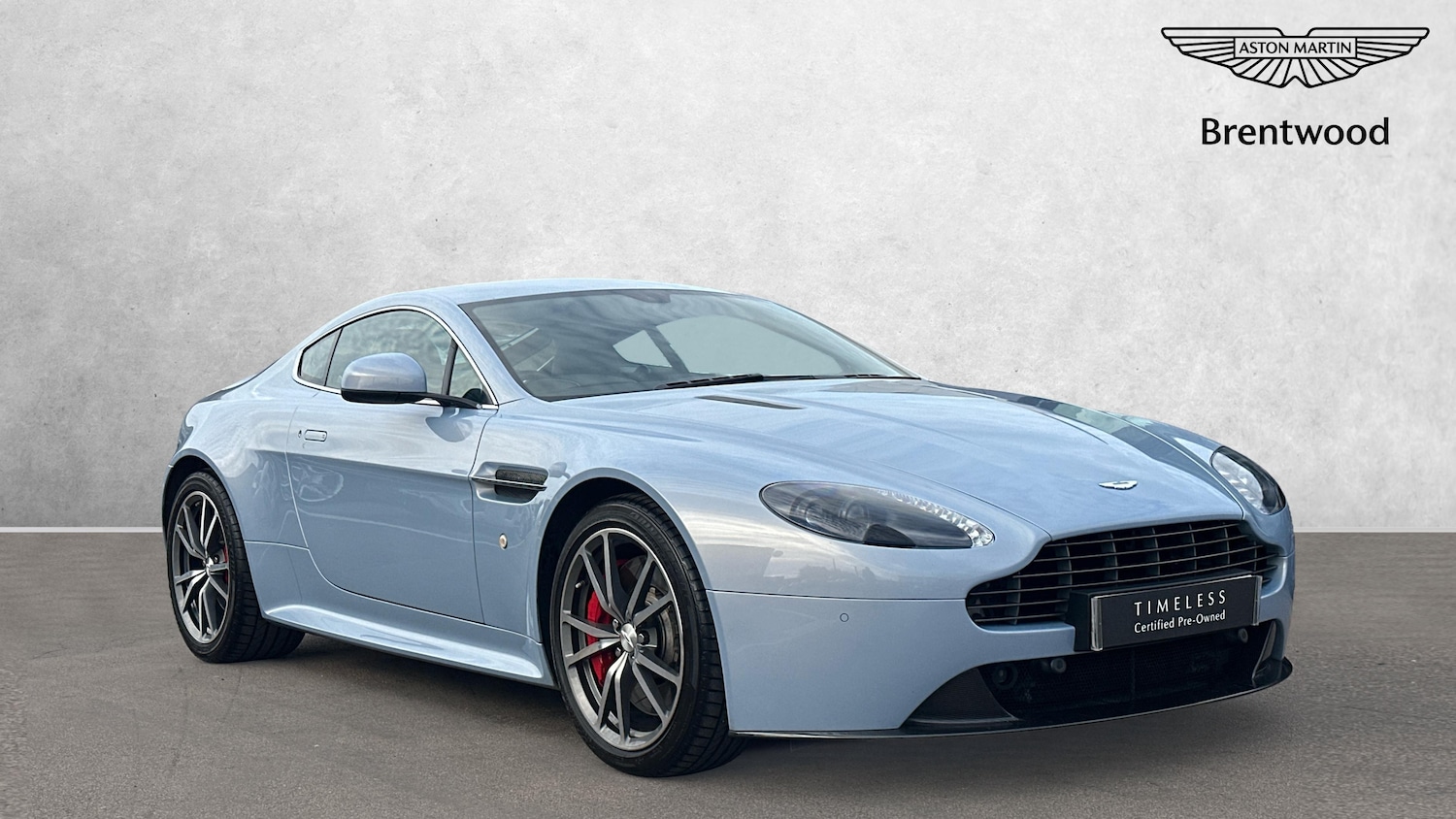 Used Aston Martin Vantage 2016 for sale - 76134387: Photo 1