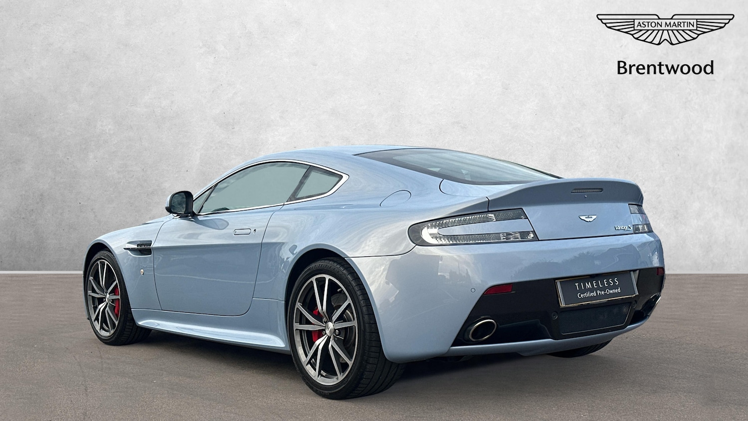 Used Aston Martin Vantage 2016 for sale - 76134387: Photo 2