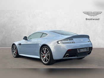 Used Aston Martin Vantage 2016 for sale - 76134387: Photo