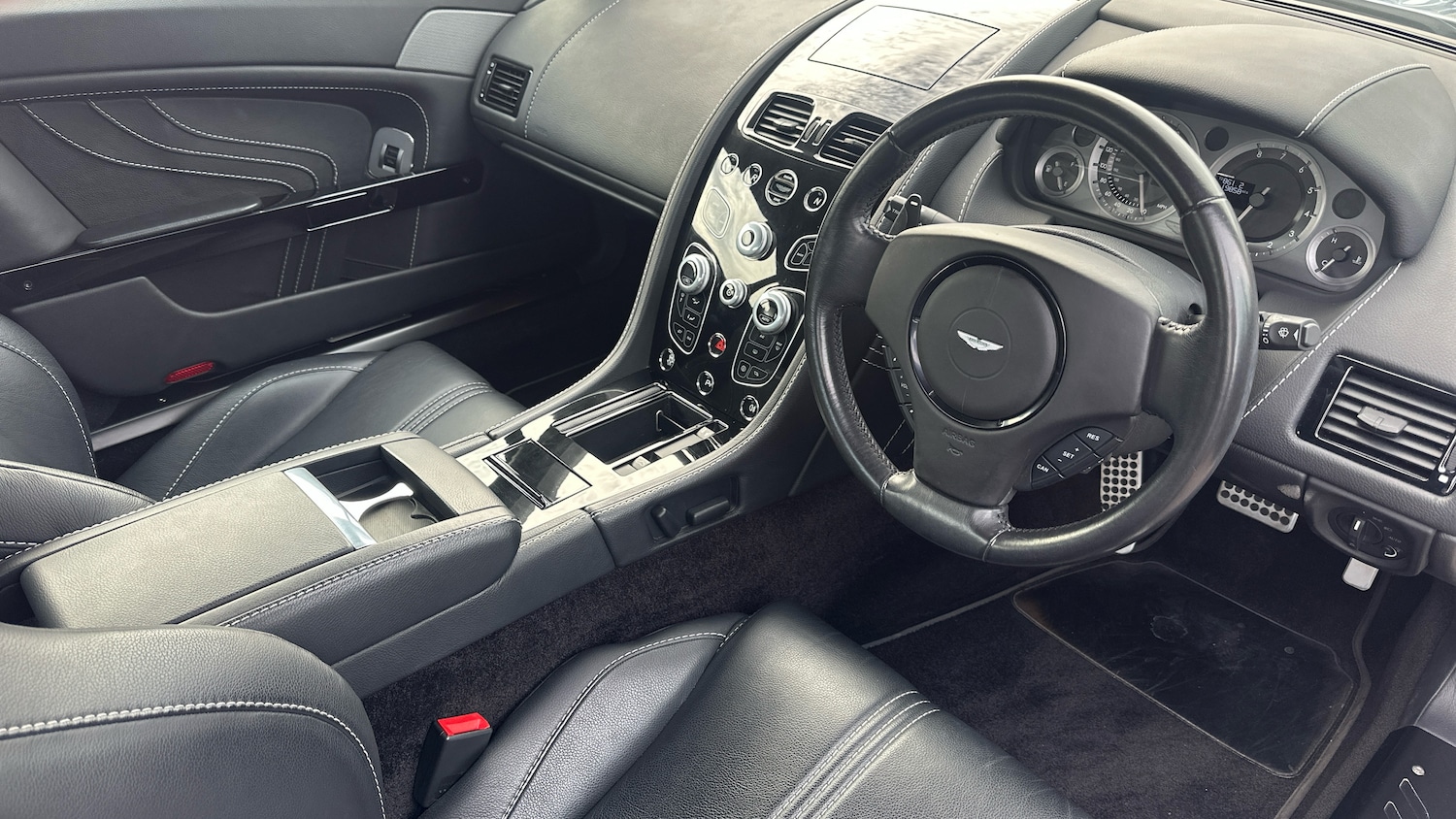 Used Aston Martin Vantage 2016 for sale - 76134387: Photo 3