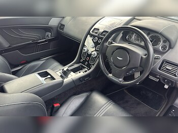 Used Aston Martin Vantage 2016 for sale - 76134387: Photo