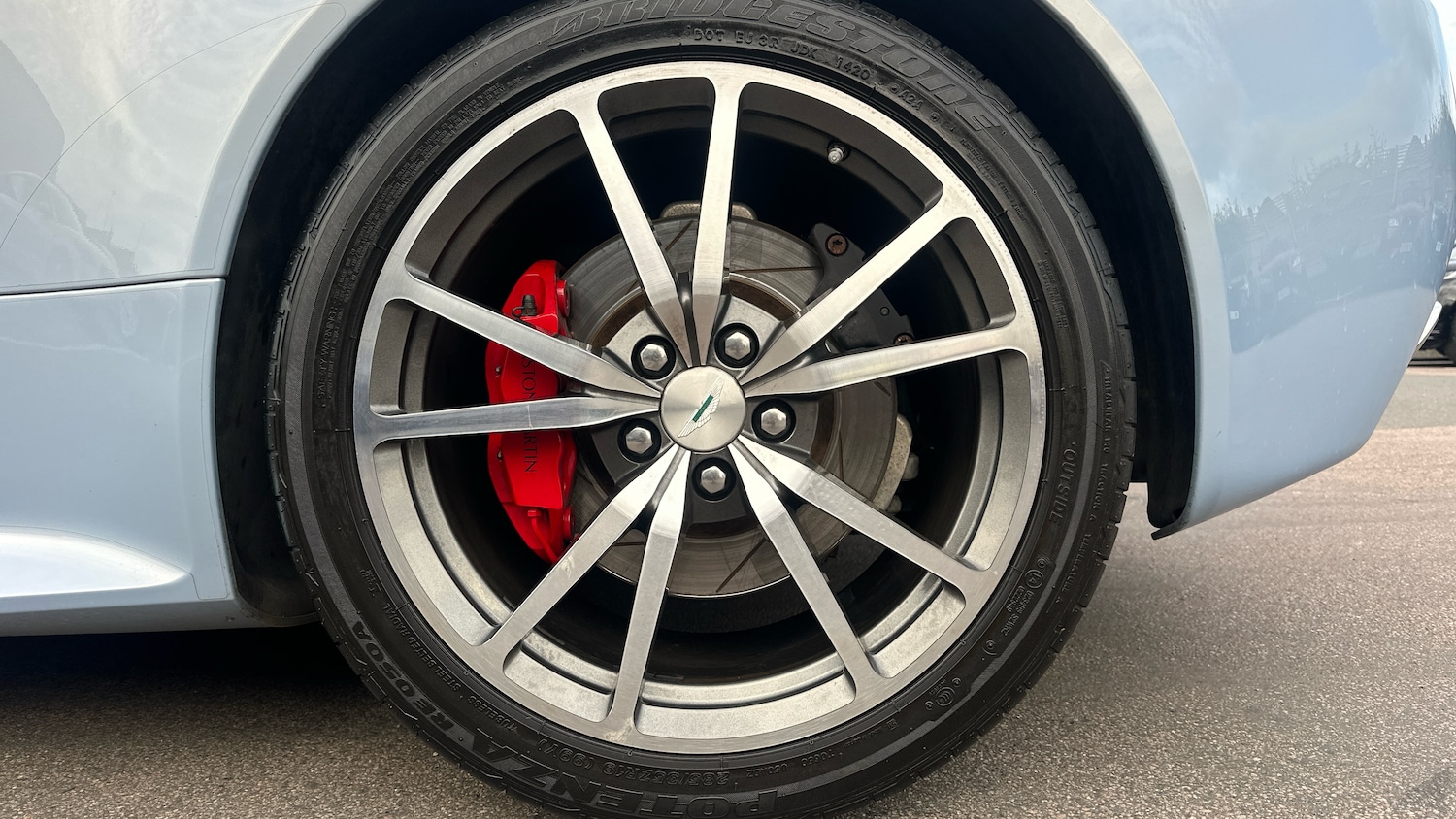 Used Aston Martin Vantage 2016 for sale - 76134387: Photo 4