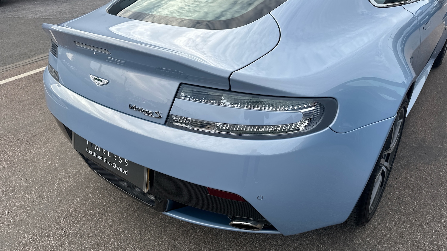 Used Aston Martin Vantage 2016 for sale - 76134387: Photo 8