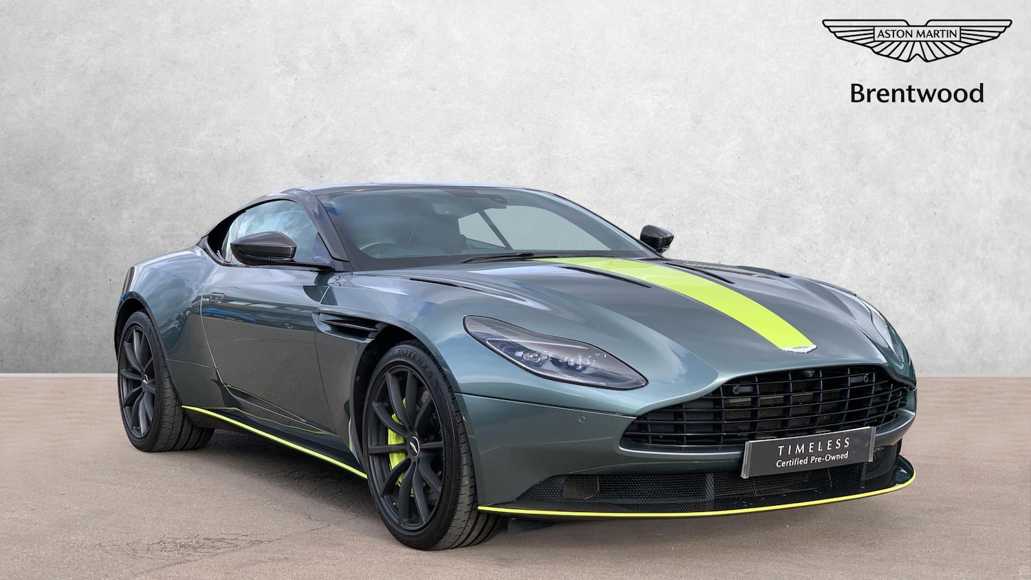 Used Aston Martin DB11 for sale - 76396782: Photo 1