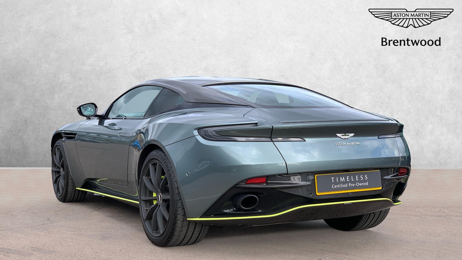 Used Aston Martin DB11 for sale - 76396782: Photo 2