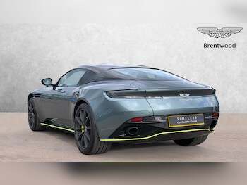 Used Aston Martin DB11 2019 for sale - 76396782: Photo