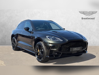 Used Aston Martin DBX 2026 for sale - 79531310: Photo