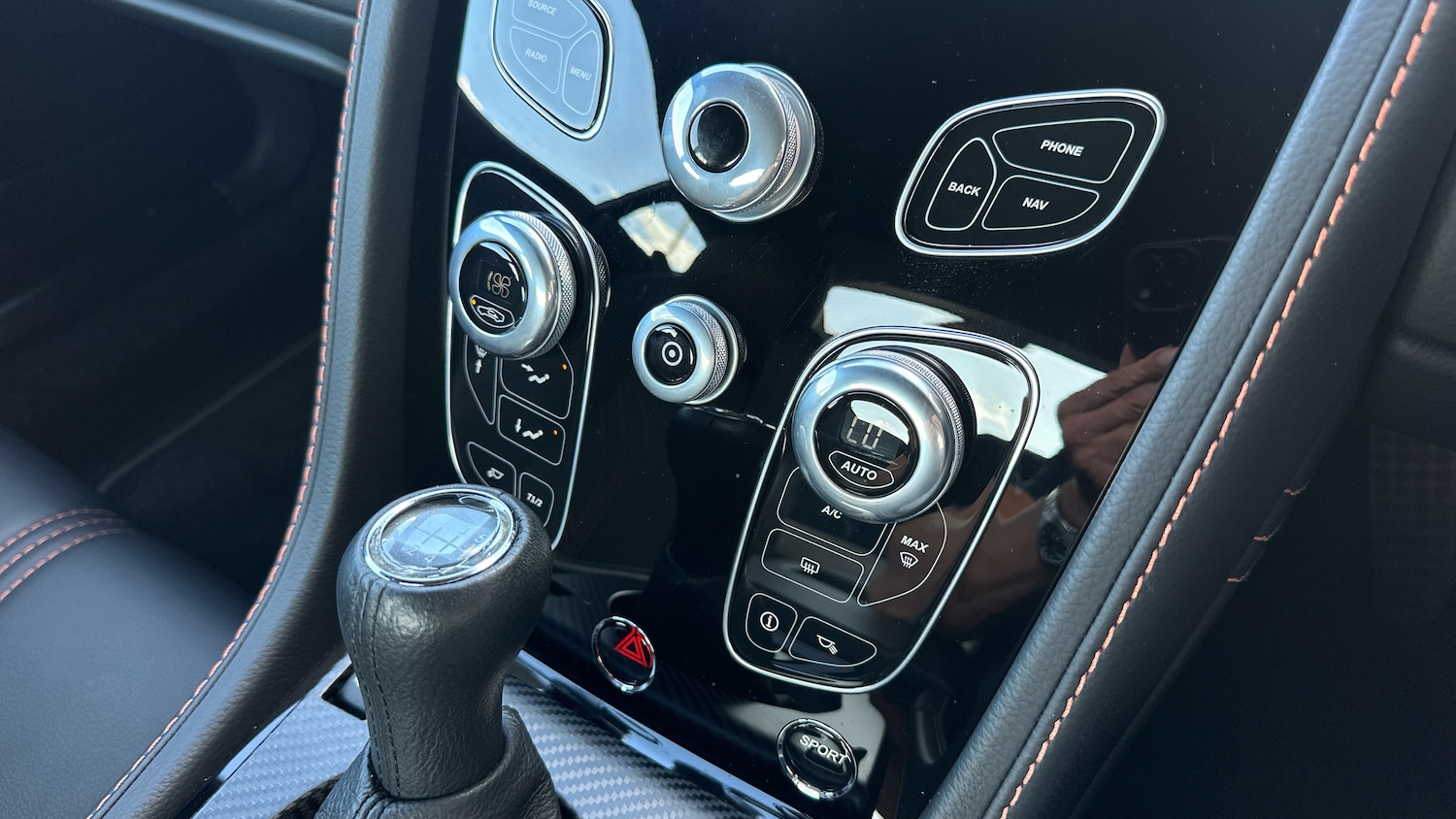 Vehicle 18