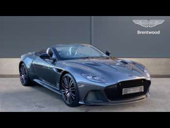 2022 - V12 Superleggera 2dr Volante Touchtronic Auto