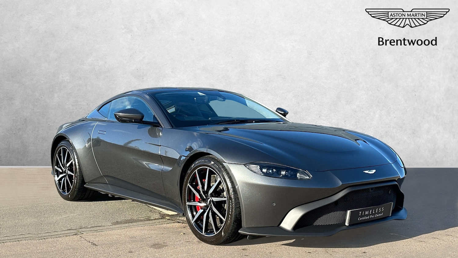 Used Aston Martin Vantage 2019 for sale - 76368826: Photo 1