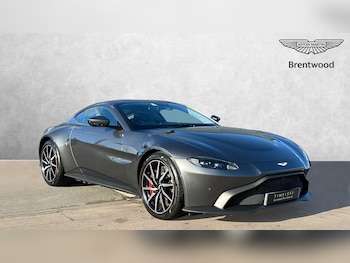 Used Aston Martin Vantage 2019 for sale - 76368826: Photo