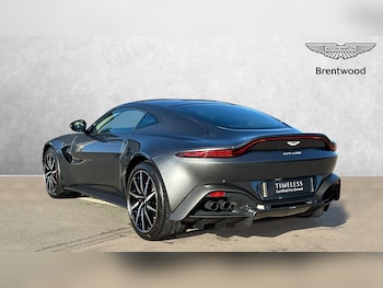 Used Aston Martin Vantage 2019 for sale - 76368826: Photo