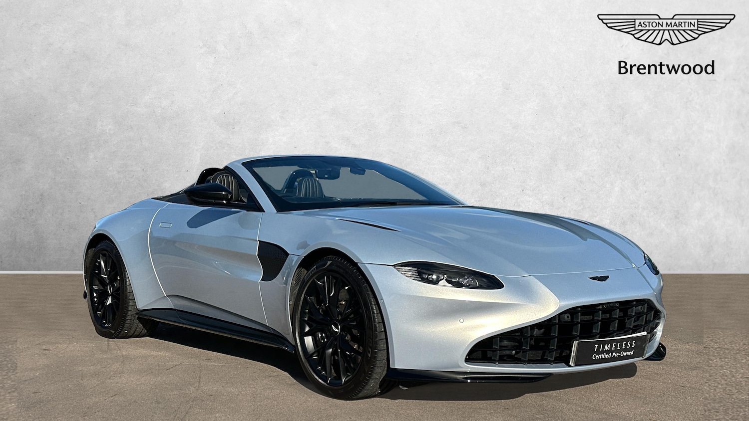 Used Aston Martin Vantage 2021 for sale - 76368820: Photo 1