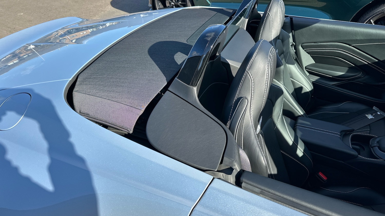 Used Aston Martin Vantage 2021 for sale - 76368820: Photo 16