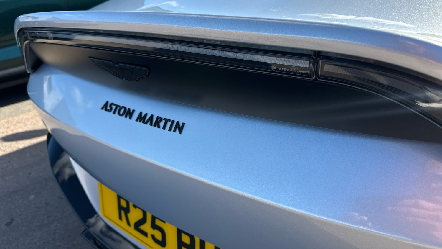 Used Aston Martin Vantage 2021 for sale - 76368820: Photo 17