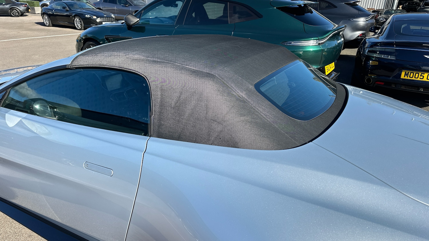 Used Aston Martin Vantage 2021 for sale - 76368820: Photo 18