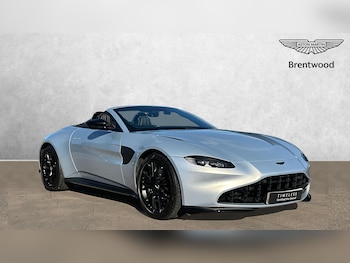 Aston Martin - Vantage