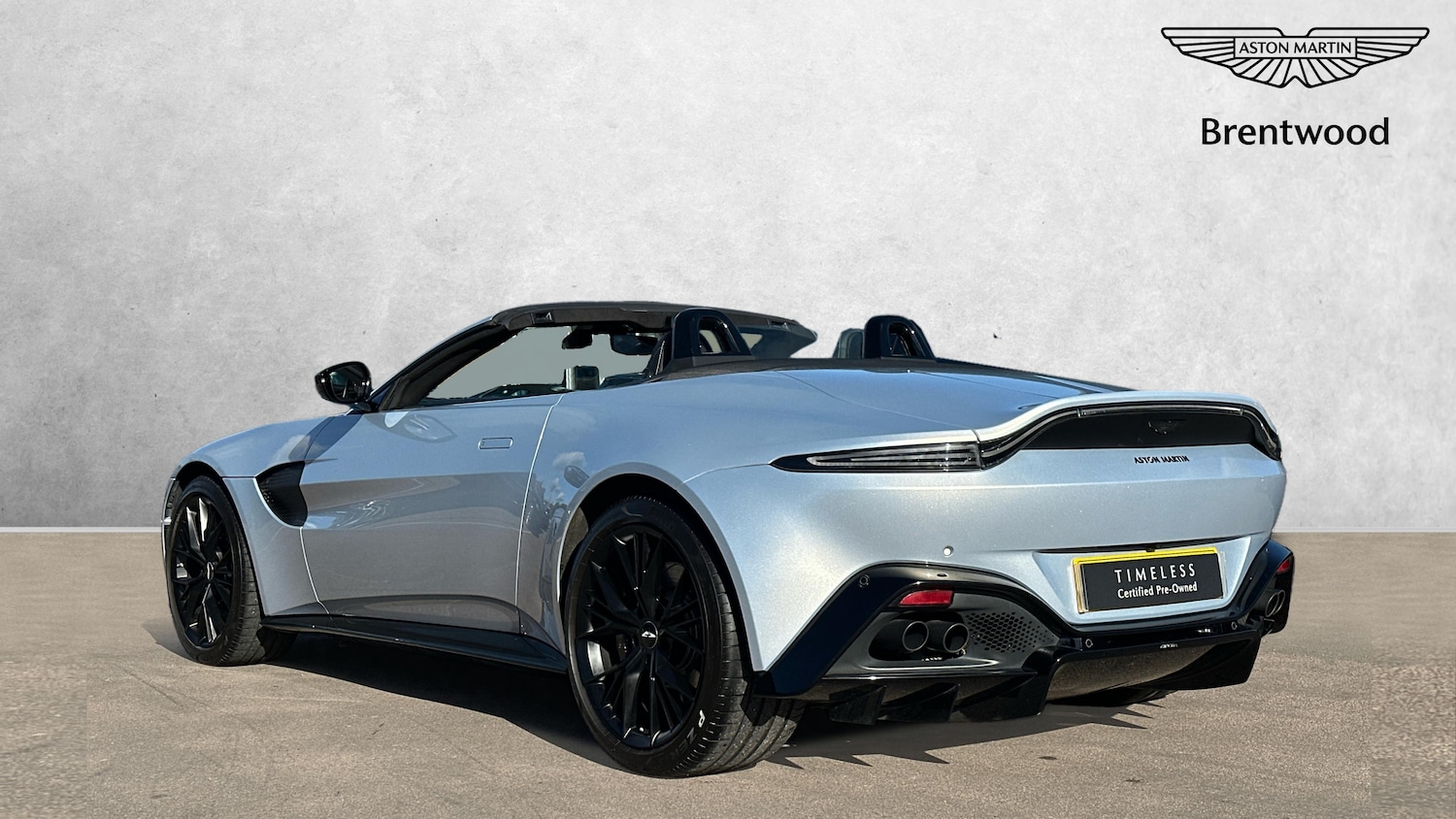 Used Aston Martin Vantage 2021 for sale - 76368820: Photo 2