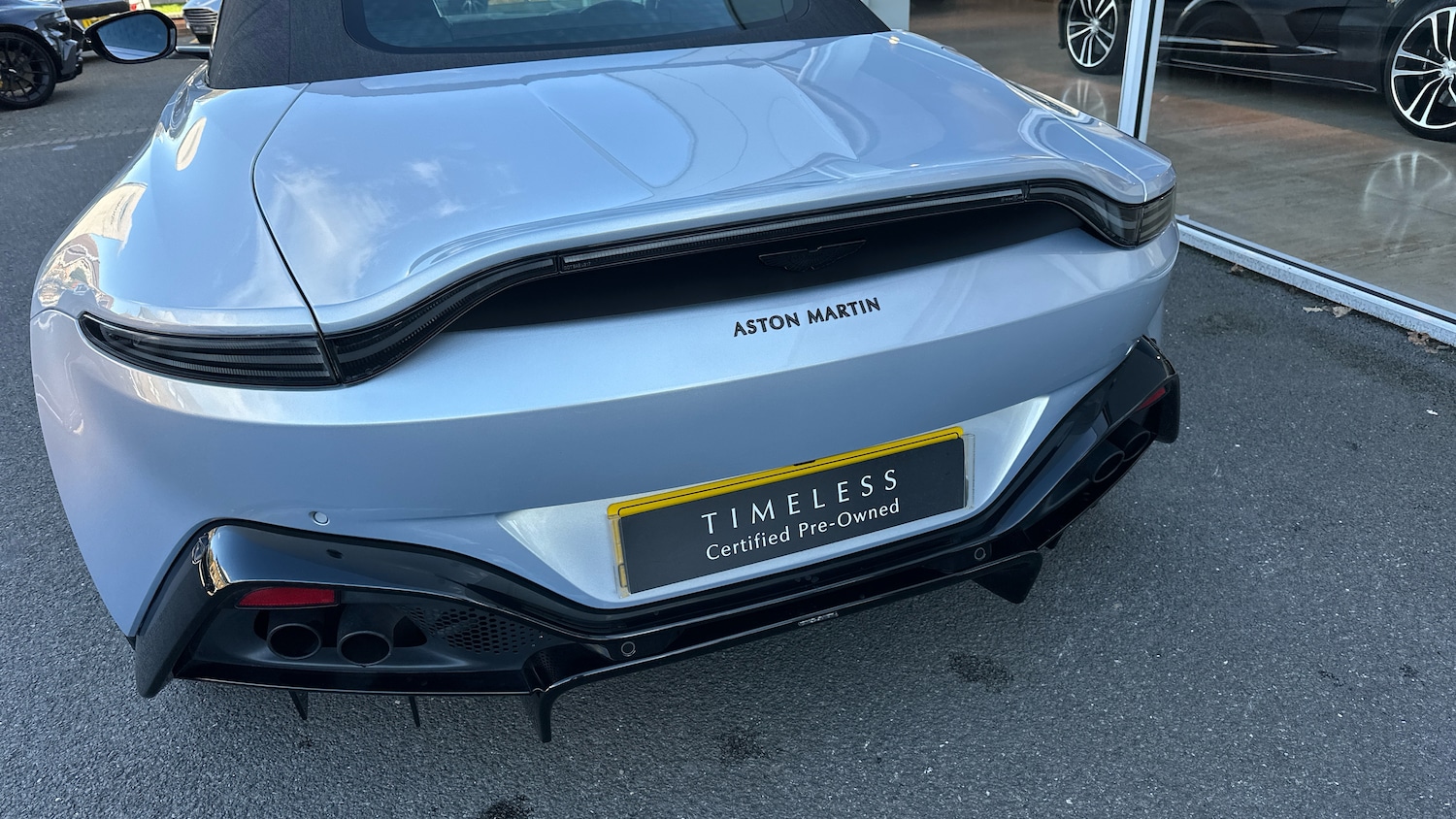 Used Aston Martin Vantage 2021 for sale - 76368820: Photo 20
