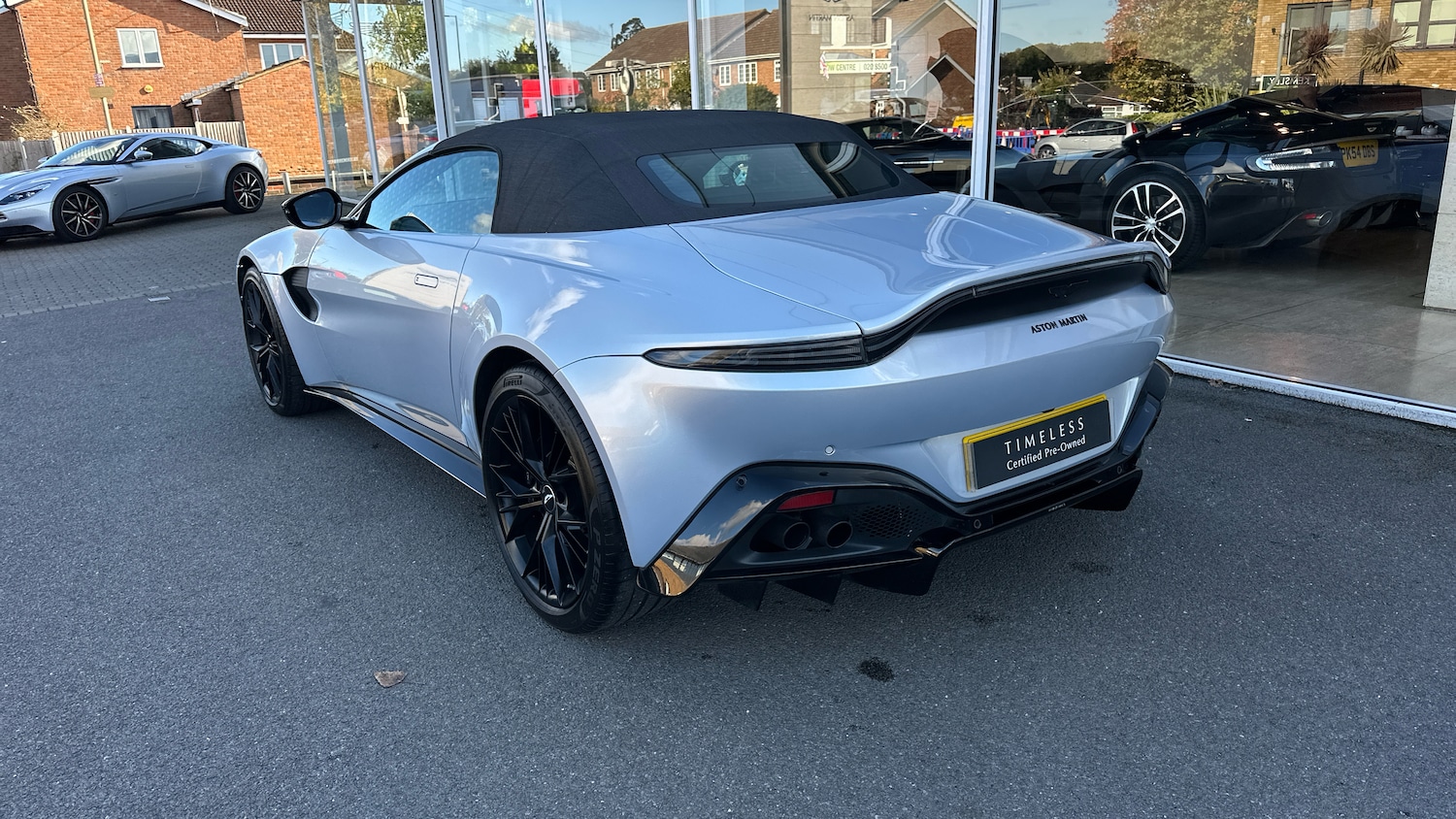 Used Aston Martin Vantage 2021 for sale - 76368820: Photo 21