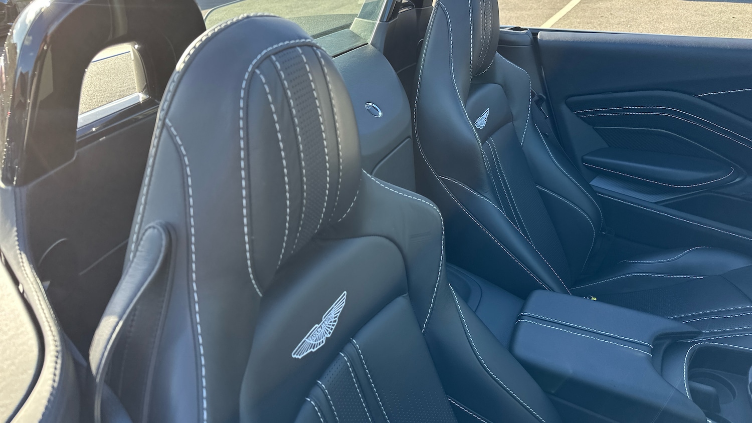 Used Aston Martin Vantage 2021 for sale - 76368820: Photo 5