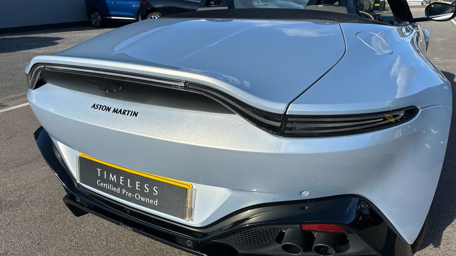 Used Aston Martin Vantage 2021 for sale - 76368820: Photo 8