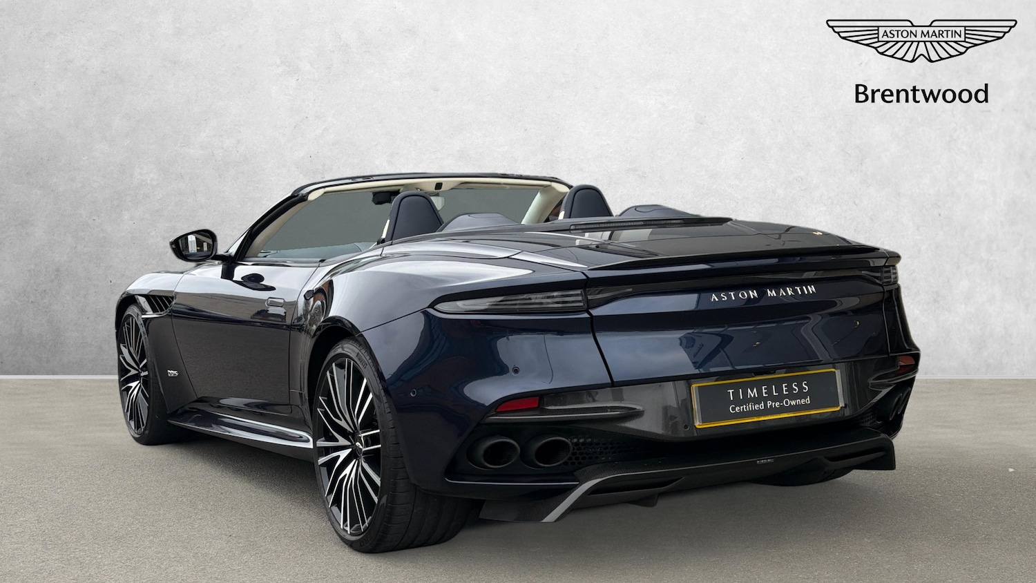 Used Aston Martin DBS 2021 for sale - 78045711: Photo 2