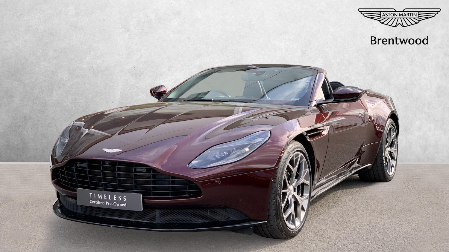 Used Aston Martin DB11 for sale - 76725779: Photo 1