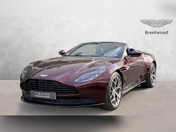 V8 Volante 2dr Touchtronic Auto