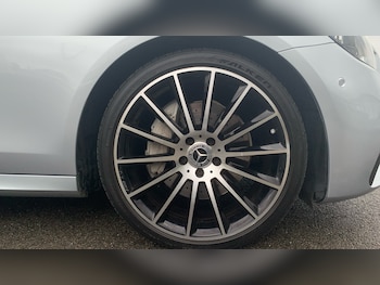 Used Mercedes-Benz E-Class 2021 for sale - 75289327: Photo