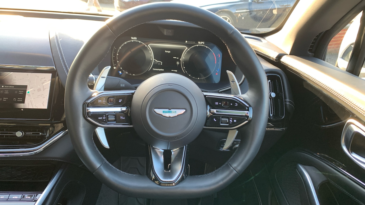 Used Aston Martin DBX 2025 for sale - 77766763: Photo 10
