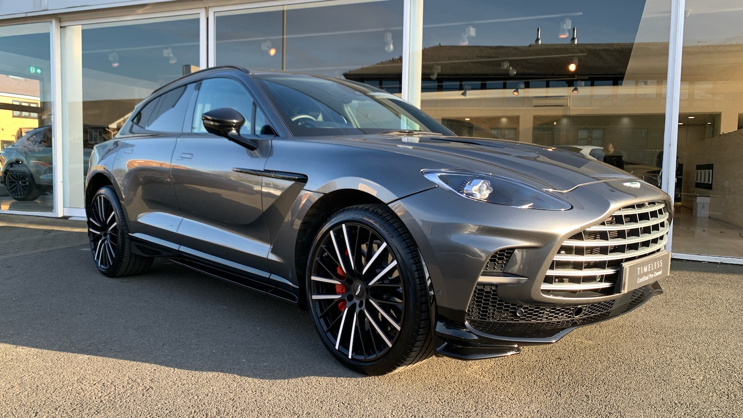 Used Aston Martin DBX 2025 for sale - 77766763: Photo 17