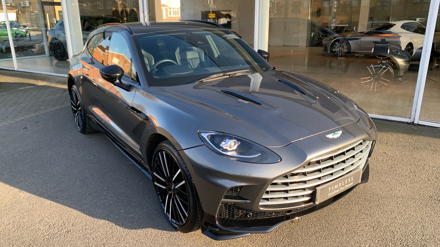 Used Aston Martin DBX 2025 for sale - 77766763: Photo 18