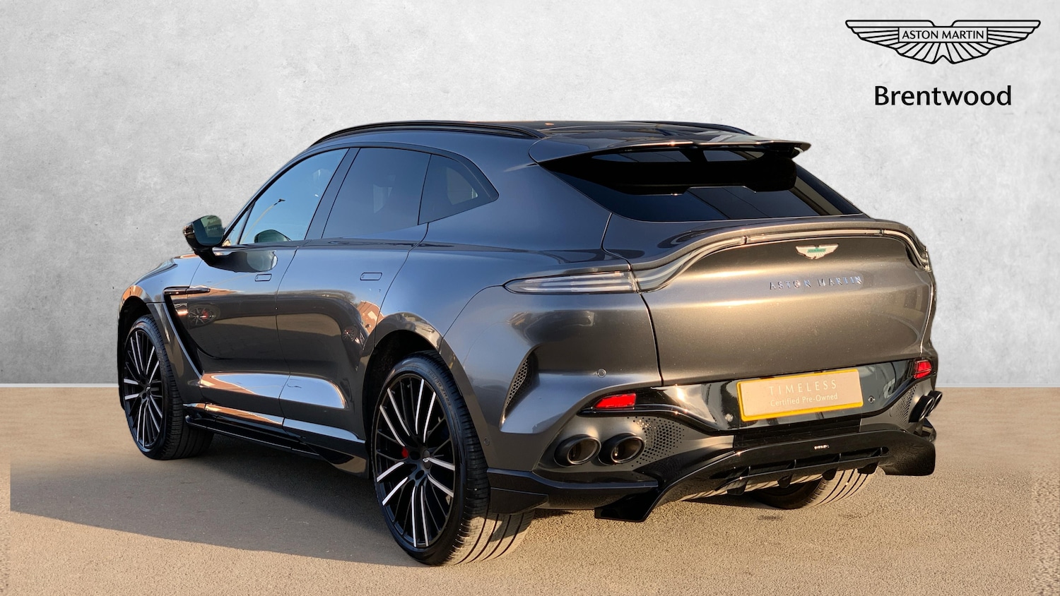 Used Aston Martin DBX 2025 for sale - 77766763: Photo 2