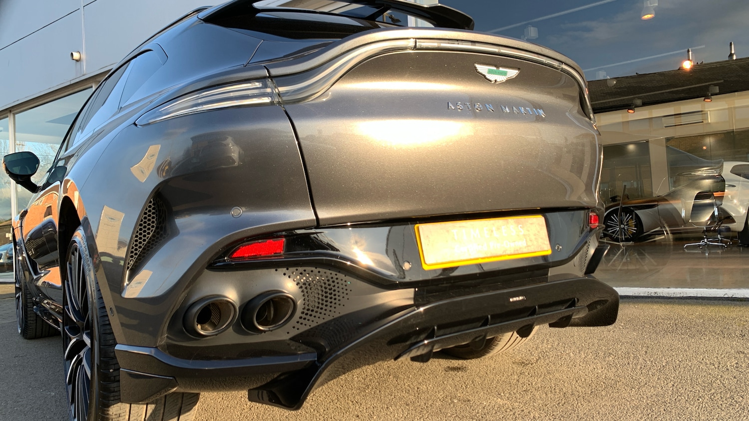 Used Aston Martin DBX 2025 for sale - 77766763: Photo 22
