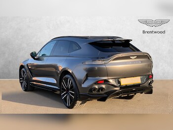 Used Aston Martin DBX 2025 for sale - 77766763: Photo