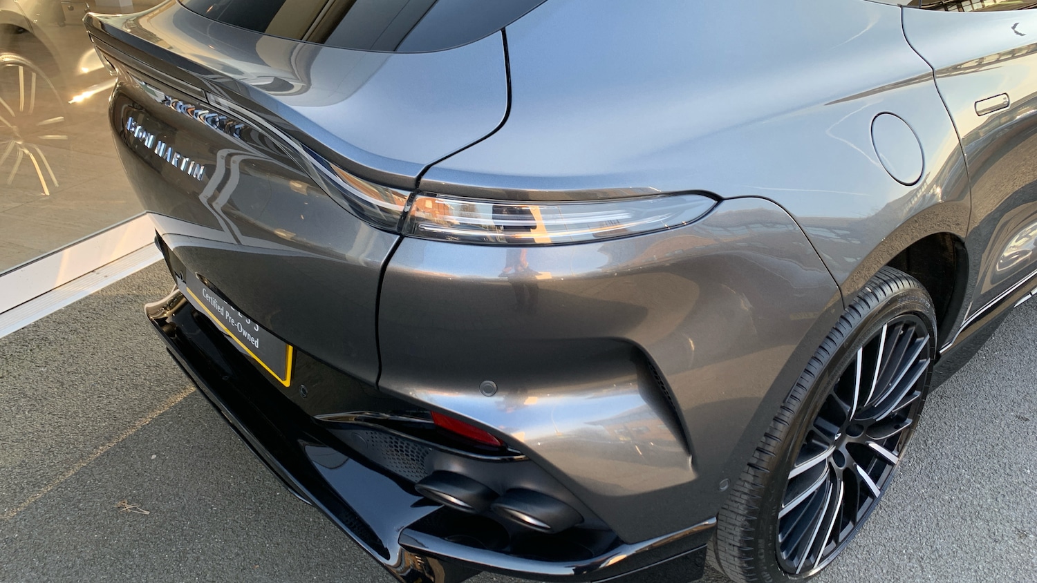 Used Aston Martin DBX 2025 for sale - 77766763: Photo 8