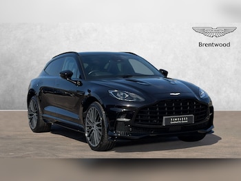 Used Aston Martin DBX 2025 for sale - 79483113: Photo