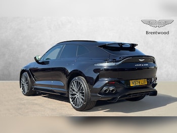 Used Aston Martin DBX 2025 for sale - 79483113: Photo