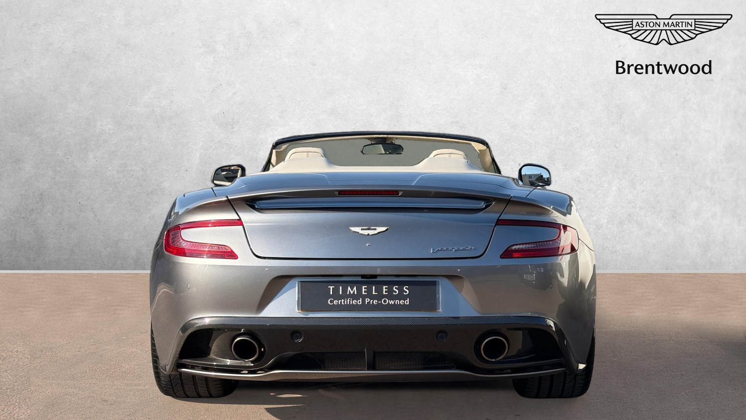 Used Aston Martin Vanquish 2016 for sale - 77968576: Photo 13