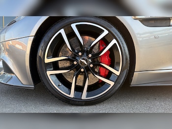 Used Aston Martin Vanquish 2016 for sale - 77968576: Photo