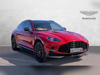 Used Aston Martin DBX 2024 for sale - 78945077: Photo