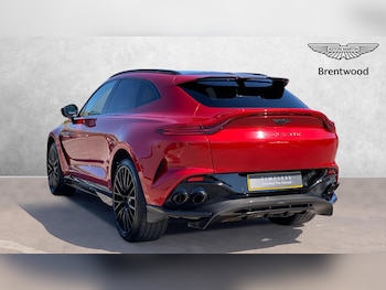 Used Aston Martin DBX 2024 for sale - 78945077: Photo
