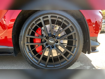 Used Aston Martin DBX 2024 for sale - 78945077: Photo