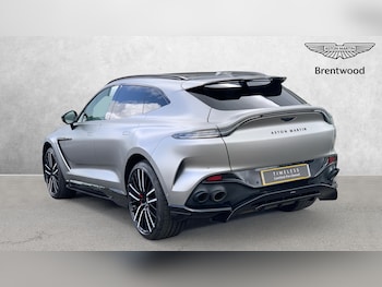 Used Aston Martin DBX 2023 for sale - 78876694: Photo