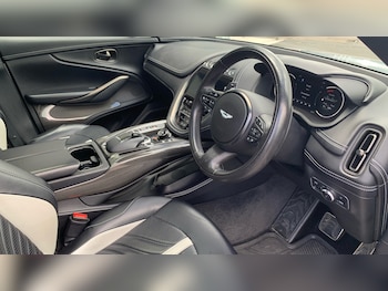 Used Aston Martin DBX 2023 for sale - 78876694: Photo