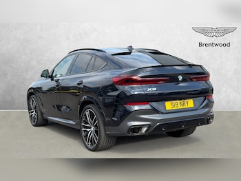 Used BMW X6 2023 for sale - 78526565: Photo